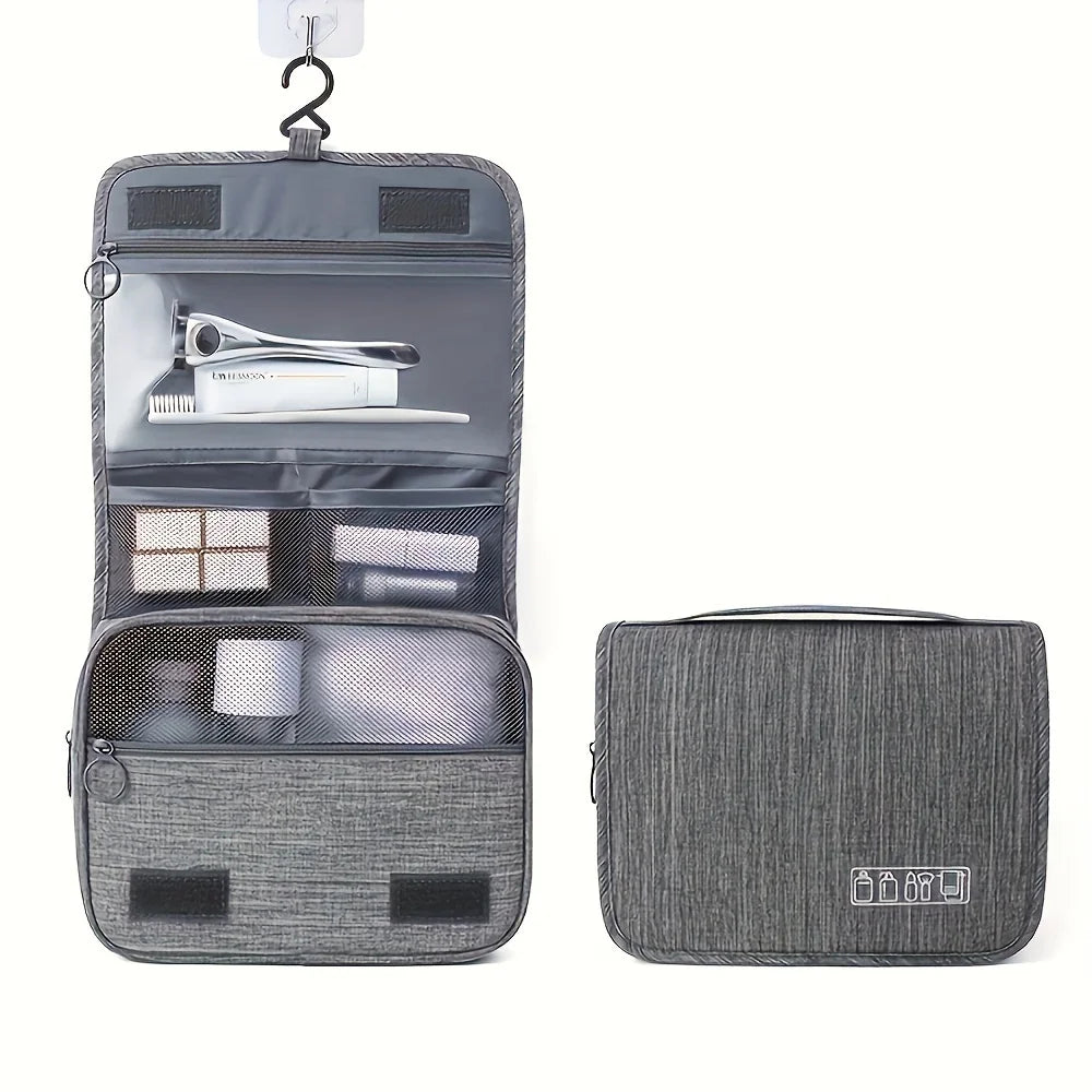 Oxford Toiletry Organizer Bag