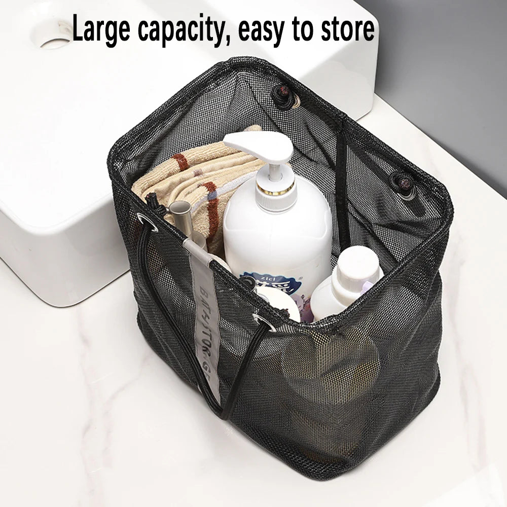 Dorm Shower Caddy Tote