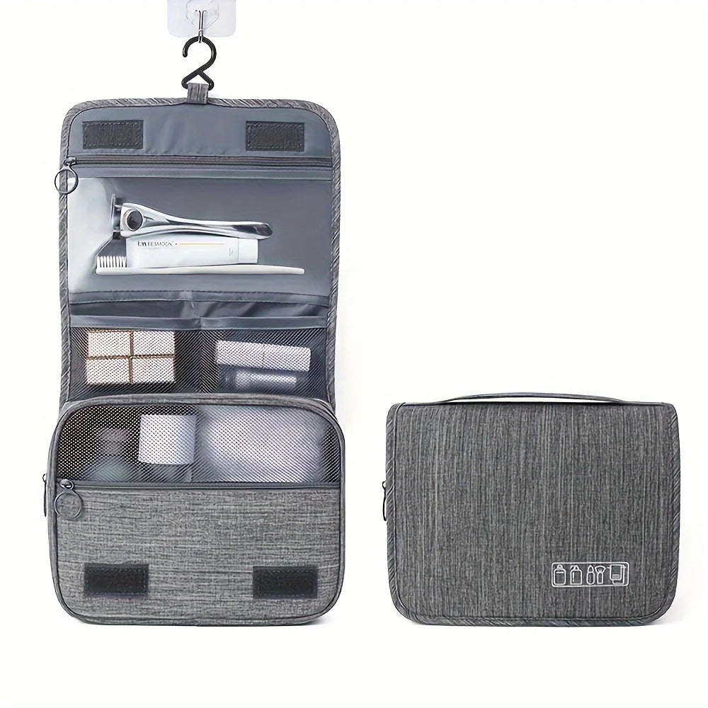 Oxford Toiletry Organizer Bag