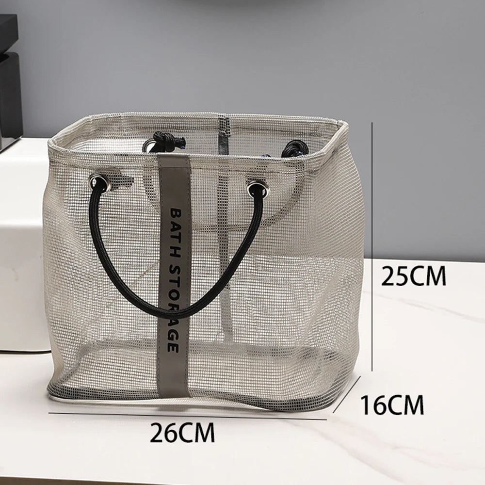 Dorm Shower Caddy Tote