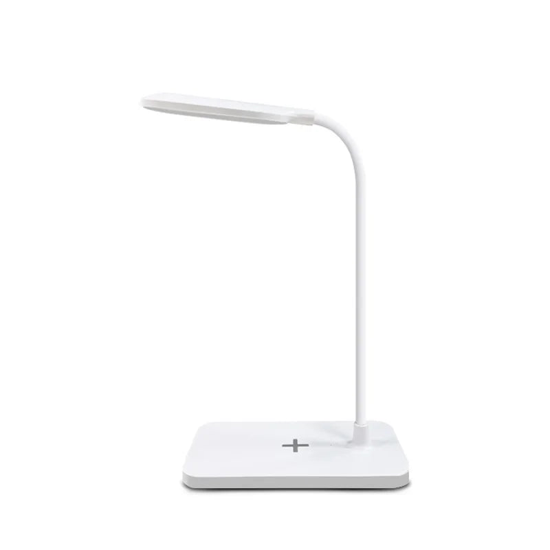 LED Desk Lamp with Wireless Charging