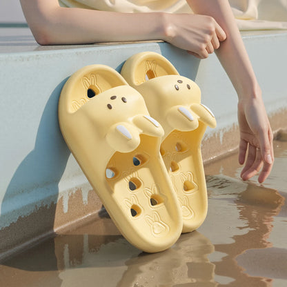 Quick-Dry Shower Slides