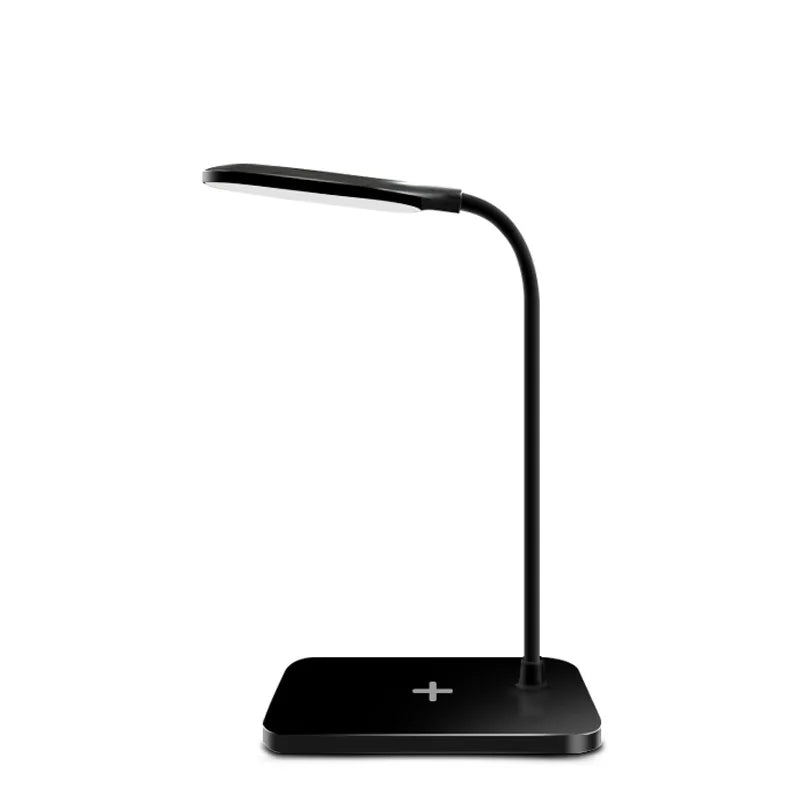 LED Desk Lamp with Wireless Charging