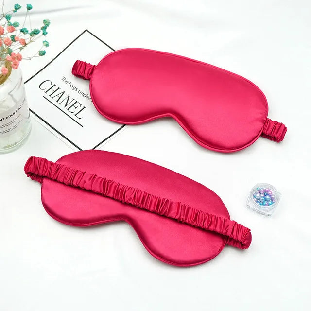 Silk Blackout Sleep Mask