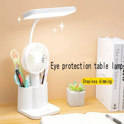 USB Dimmable LED Desk Lamp