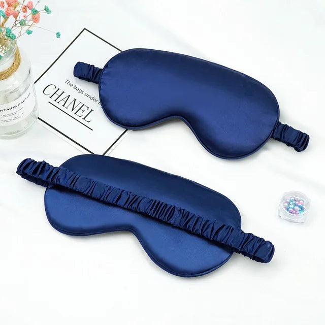 Silk Blackout Sleep Mask