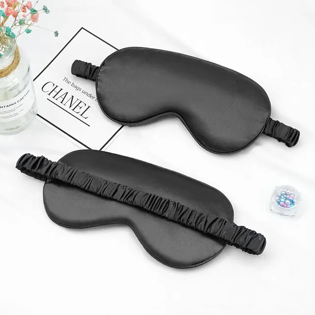 Silk Blackout Sleep Mask