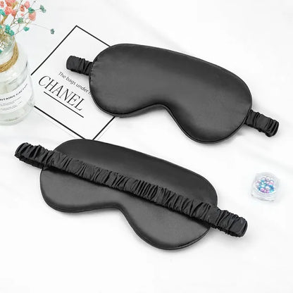 Silk Blackout Sleep Mask