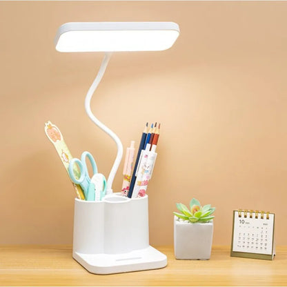 USB Dimmable LED Desk Lamp