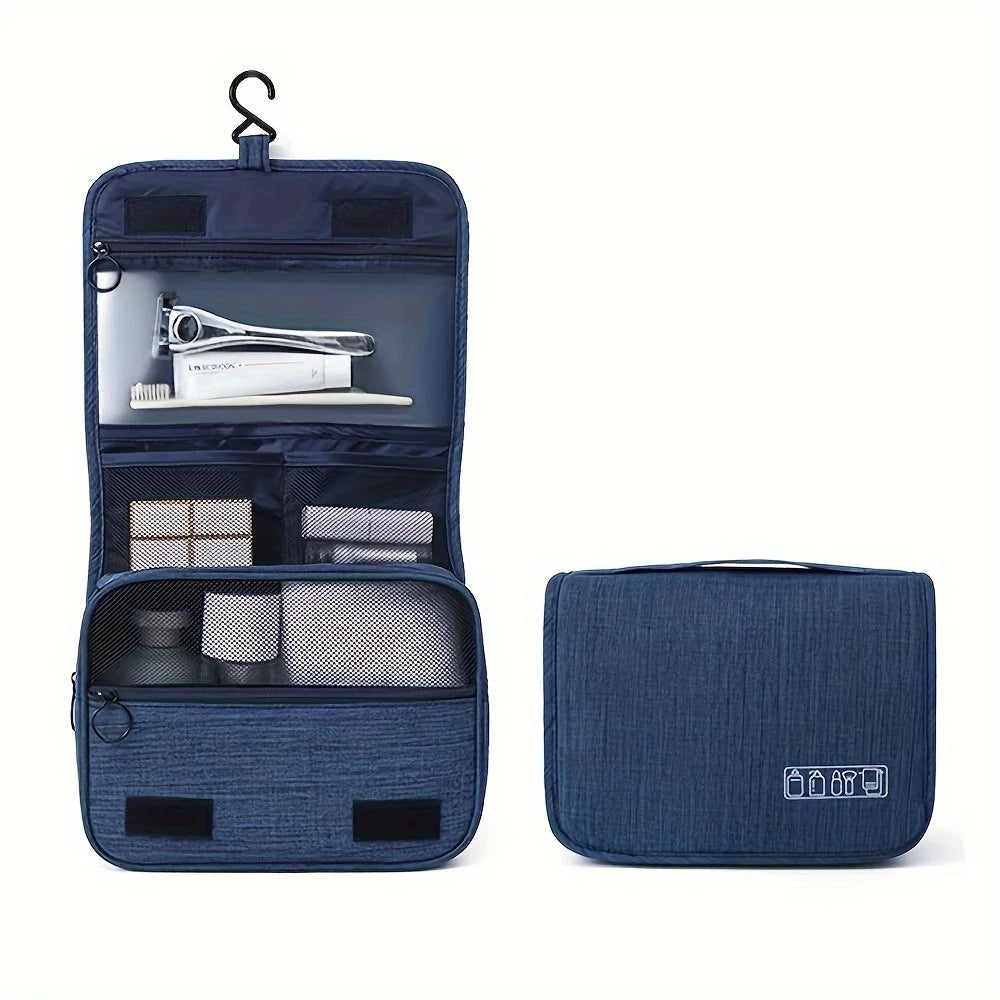 Oxford Toiletry Organizer Bag