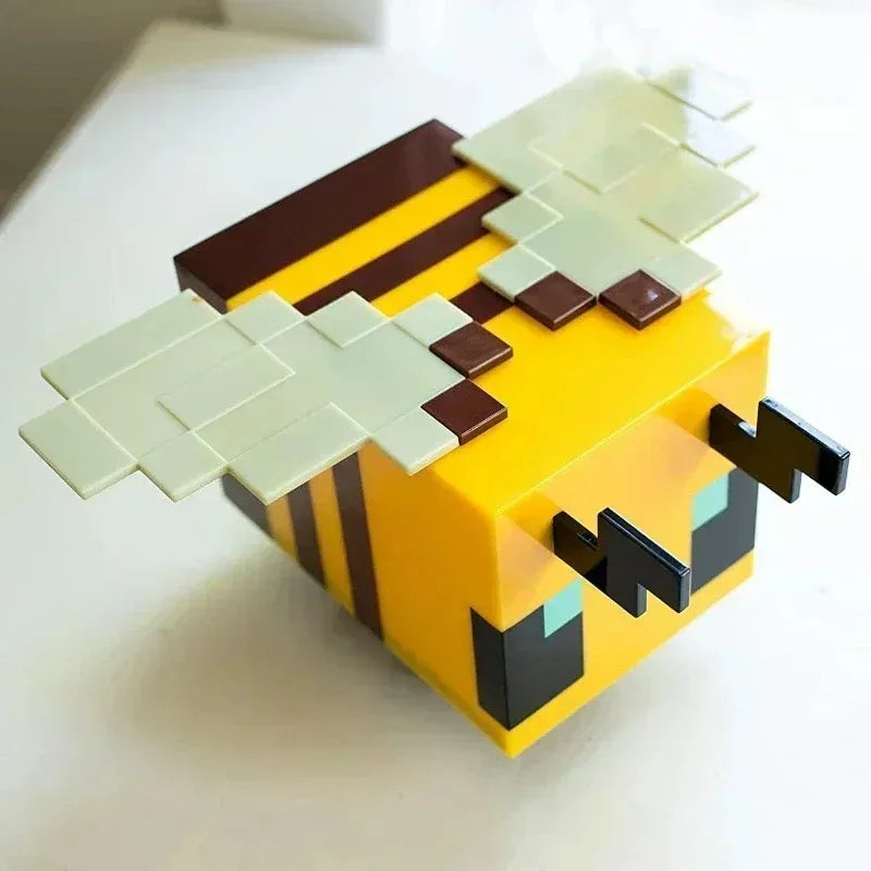 Minecraft Bee LED Night Light