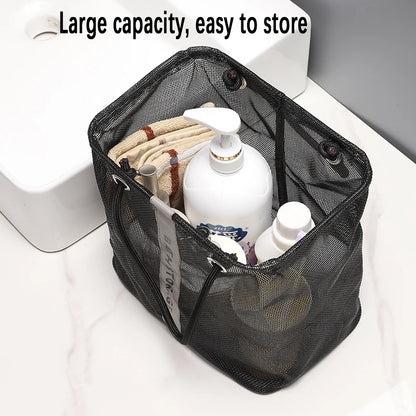 Dorm Shower Caddy Tote