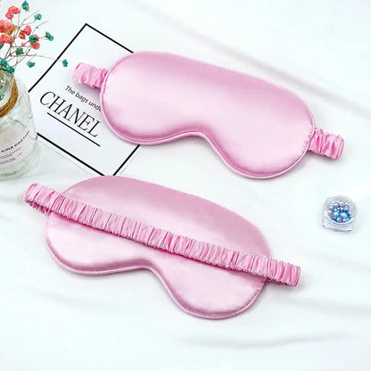 Silk Blackout Sleep Mask