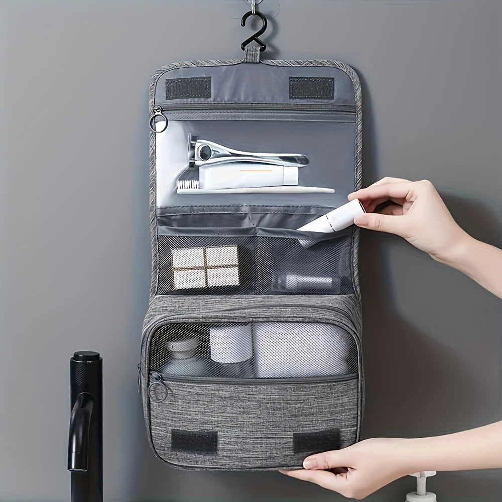 Oxford Toiletry Organizer Bag