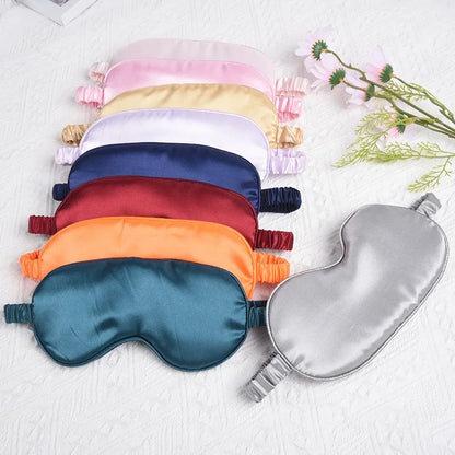 Silk Blackout Sleep Mask