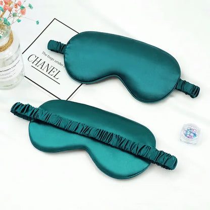 Silk Blackout Sleep Mask
