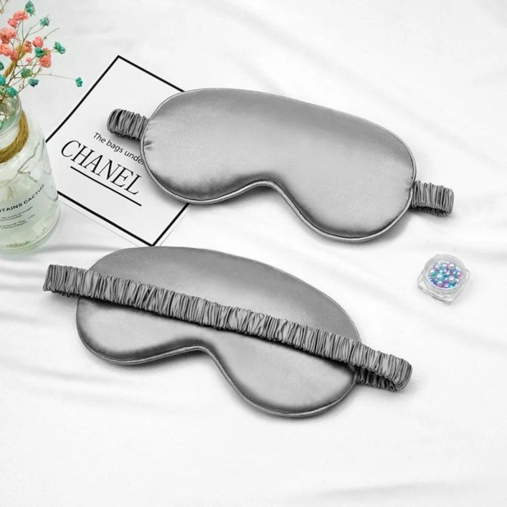 Silk Blackout Sleep Mask