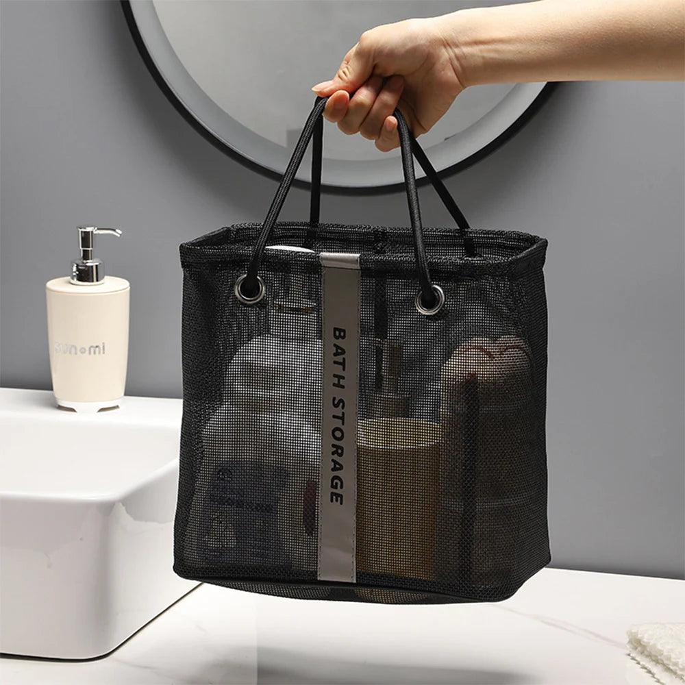 Dorm Shower Caddy Tote