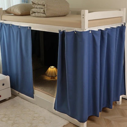 Blackout Bed Curtain for Dorm Beds