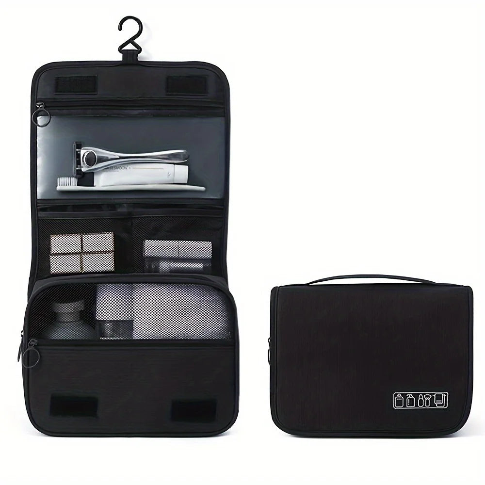 Oxford Toiletry Organizer Bag