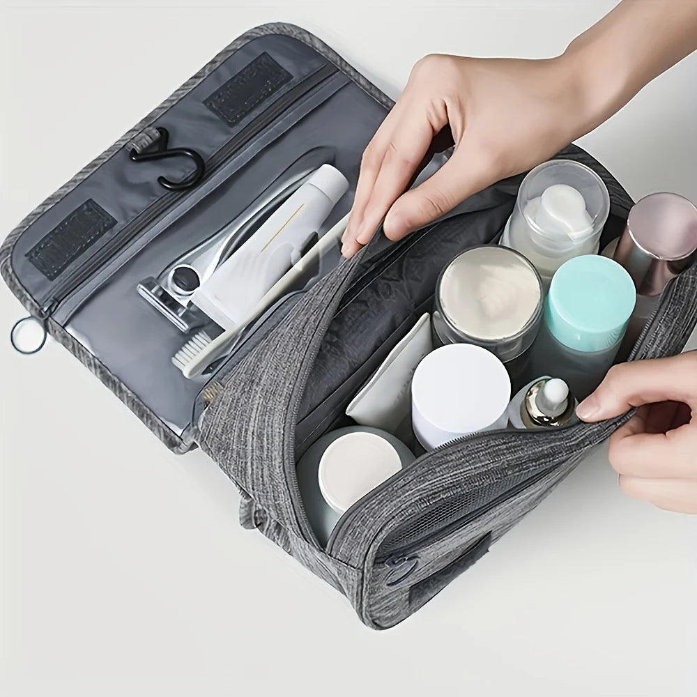 Oxford Toiletry Organizer Bag