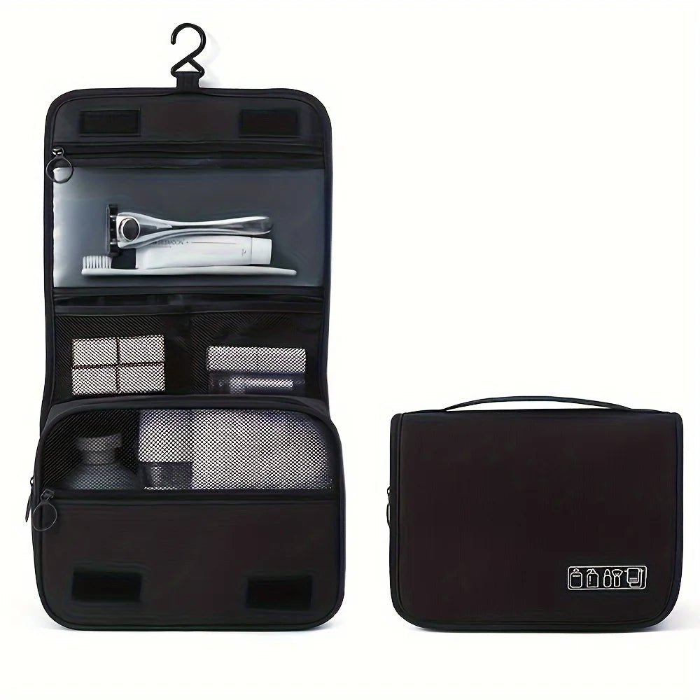Oxford Toiletry Organizer Bag