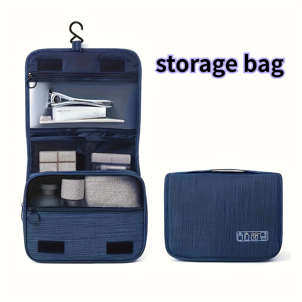 Oxford Toiletry Organizer Bag