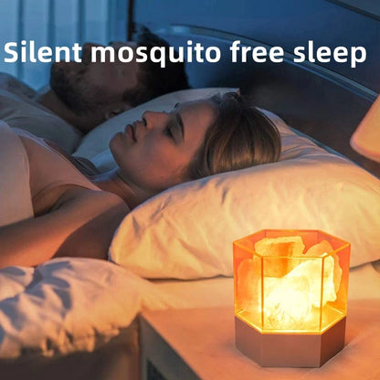 Himalayan Salt Rock Night Lamp