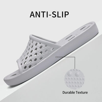 Quick-Dry Dorm Shower Sandals
