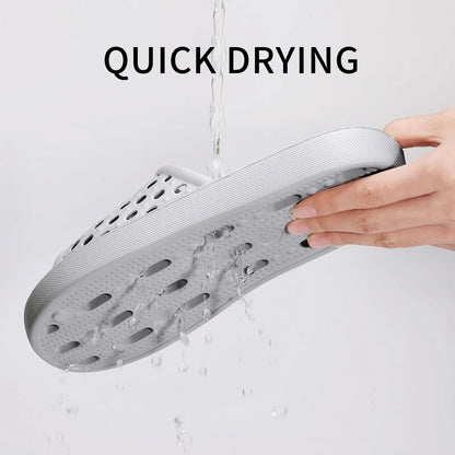 Quick-Dry Dorm Shower Sandals