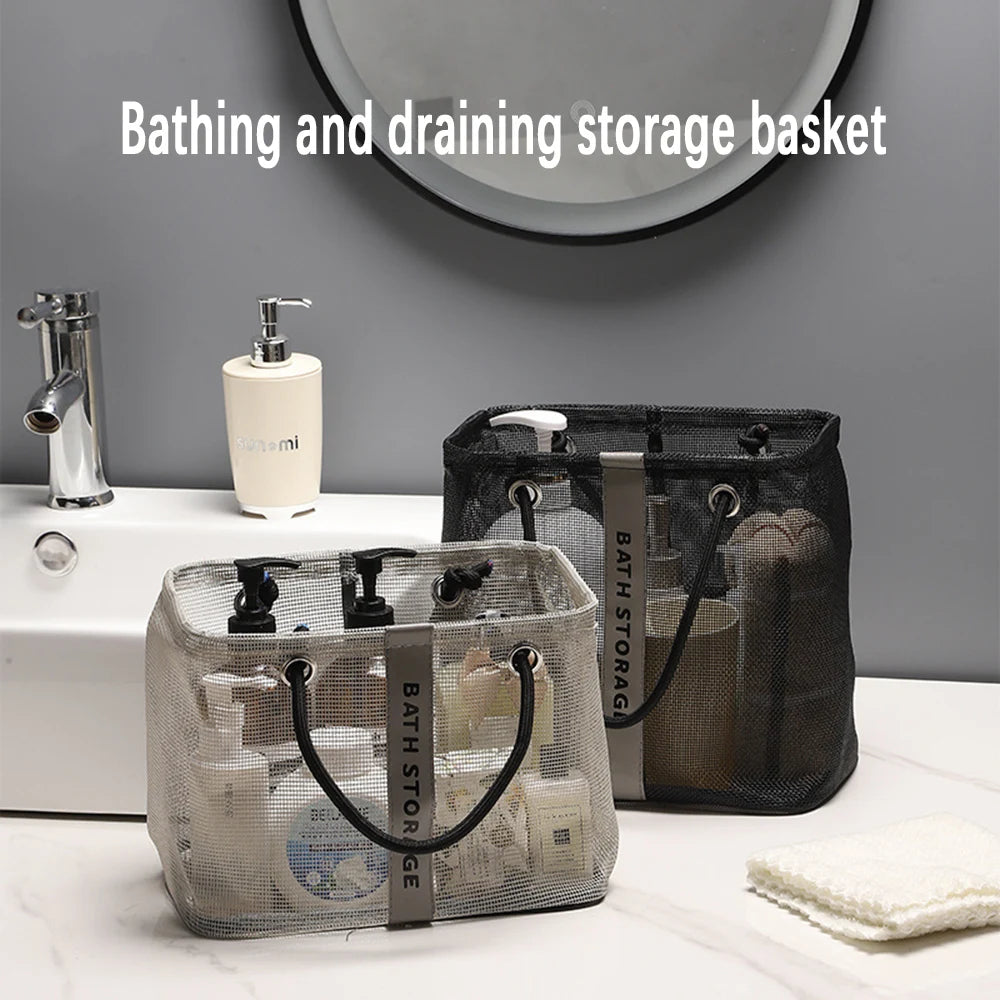 Dorm Shower Caddy Tote