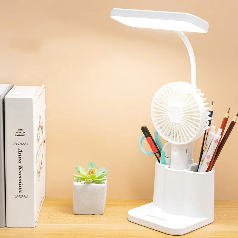 USB Dimmable LED Desk Lamp