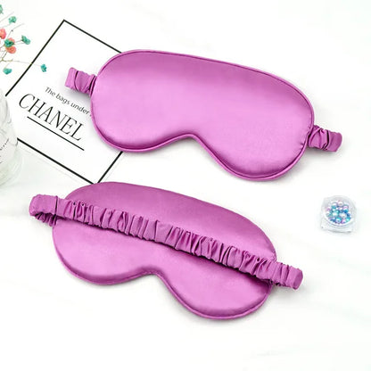 Silk Blackout Sleep Mask