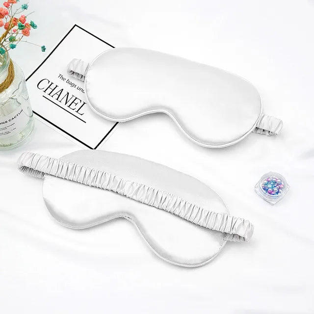 Silk Blackout Sleep Mask
