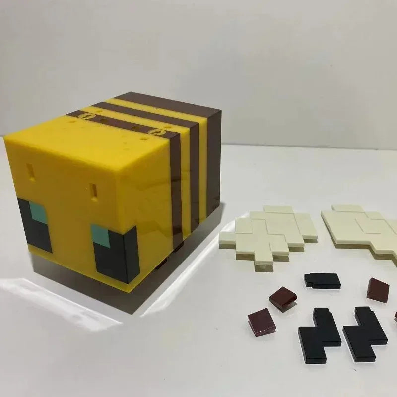 Minecraft Bee LED Night Light