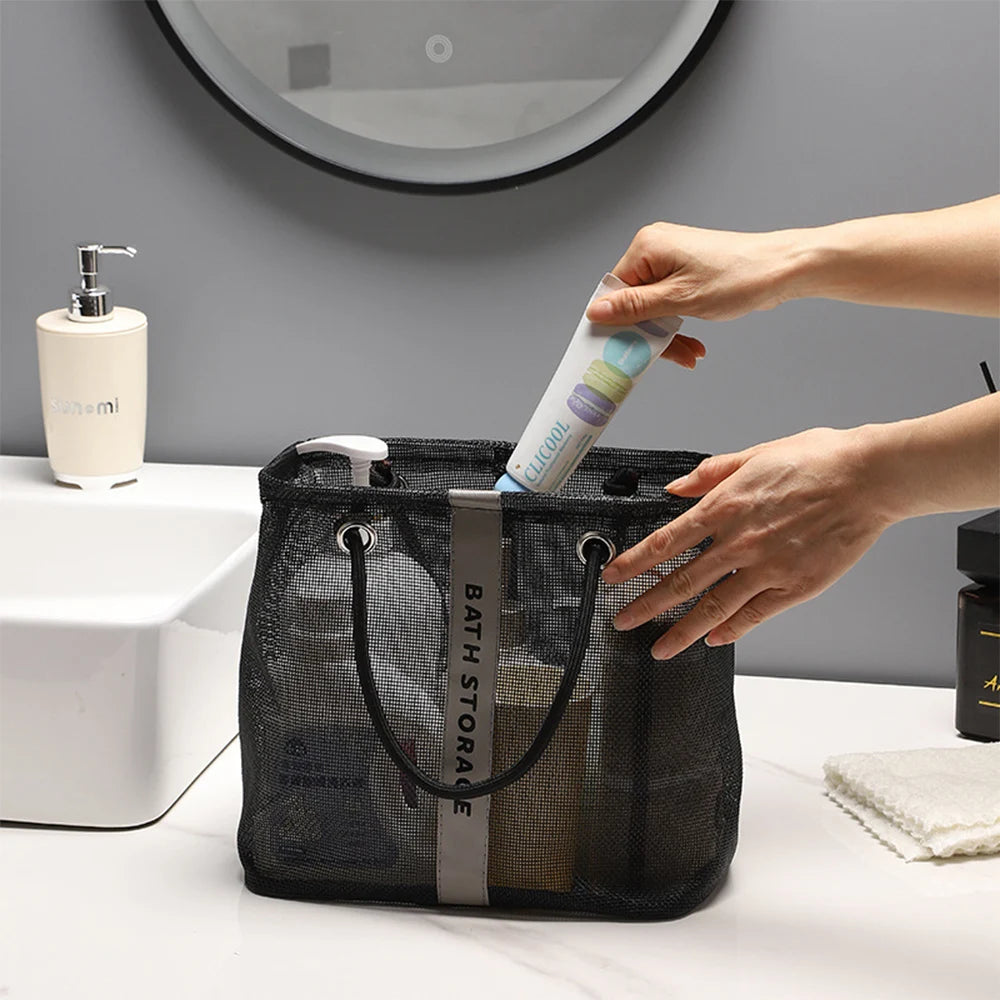 Dorm Shower Caddy Tote