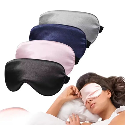 Silk Blackout Sleep Mask