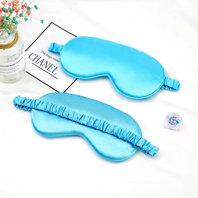 Silk Blackout Sleep Mask