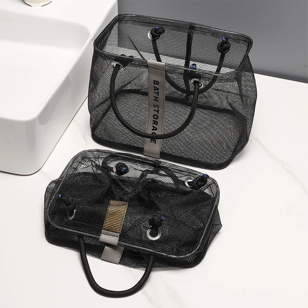 Dorm Shower Caddy Tote