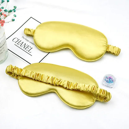 Silk Blackout Sleep Mask