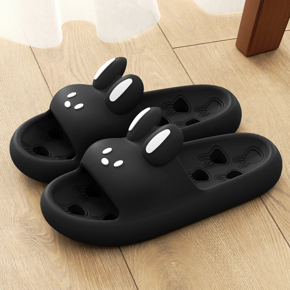 Quick-Dry Shower Slides