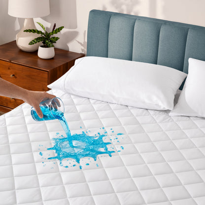Waterproof Dorm Mattress Pad