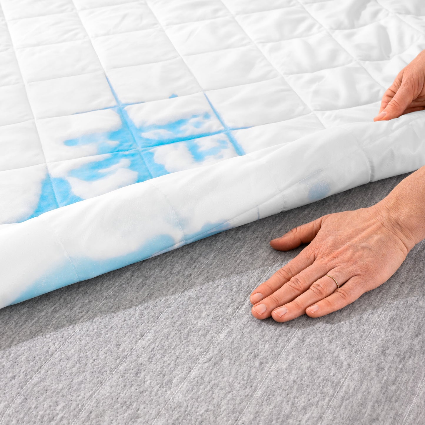 Waterproof Dorm Mattress Pad