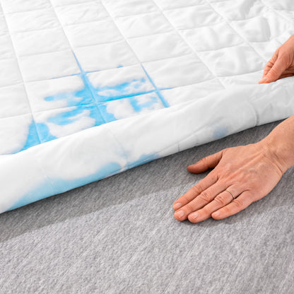 Waterproof Dorm Mattress Pad