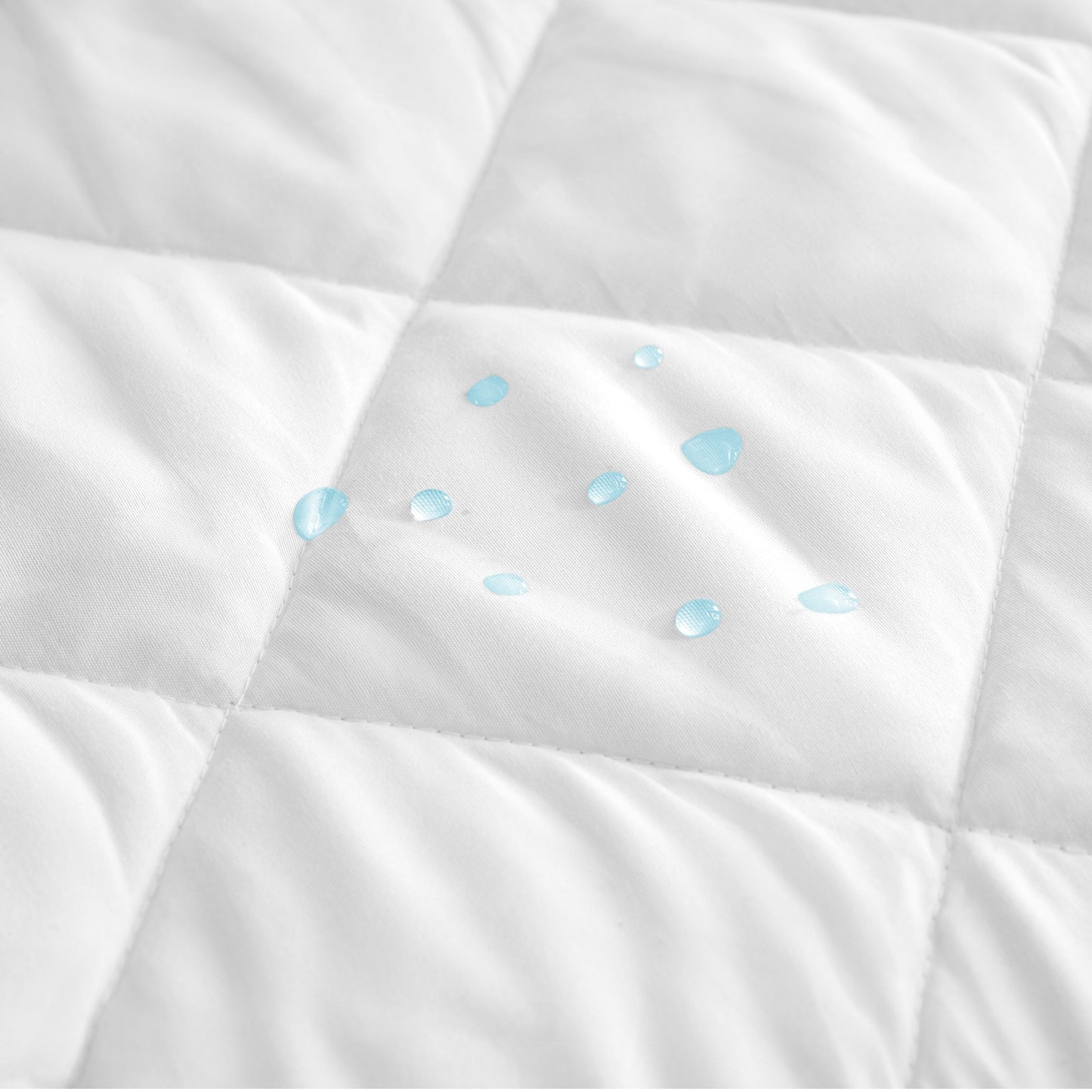 Waterproof Dorm Mattress Pad
