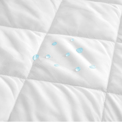 Waterproof Dorm Mattress Pad