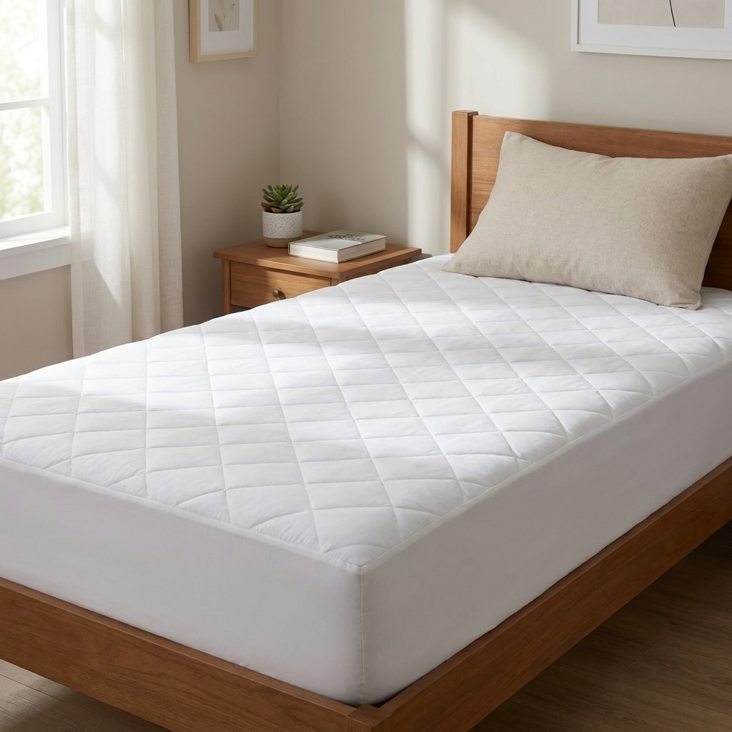 Waterproof Dorm Mattress Pad
