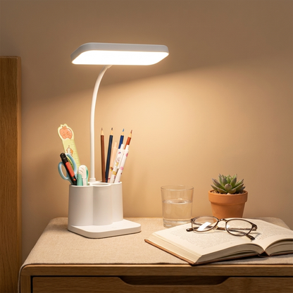 USB Dimmable LED Desk Lamp